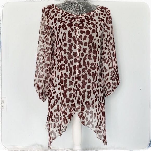 Yoana baraschi blouse  - Picture 1 of 6